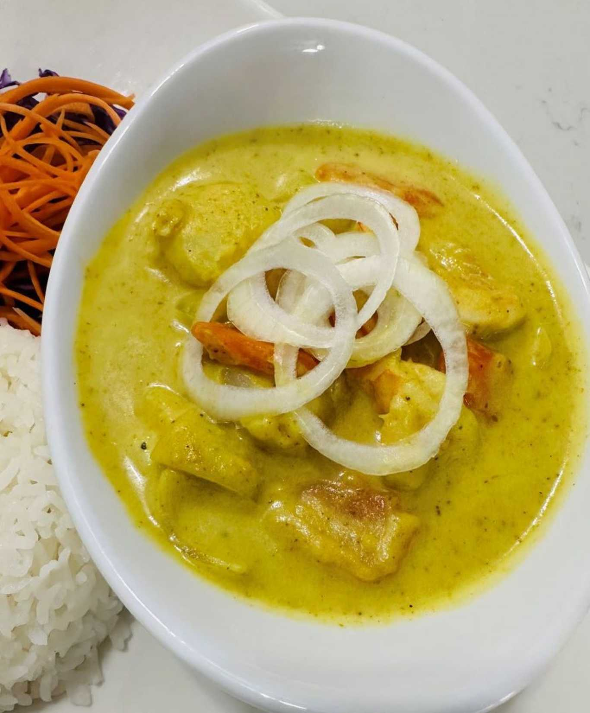 Yellow Curry