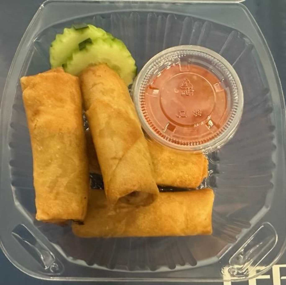 Crispy Egg Rolls