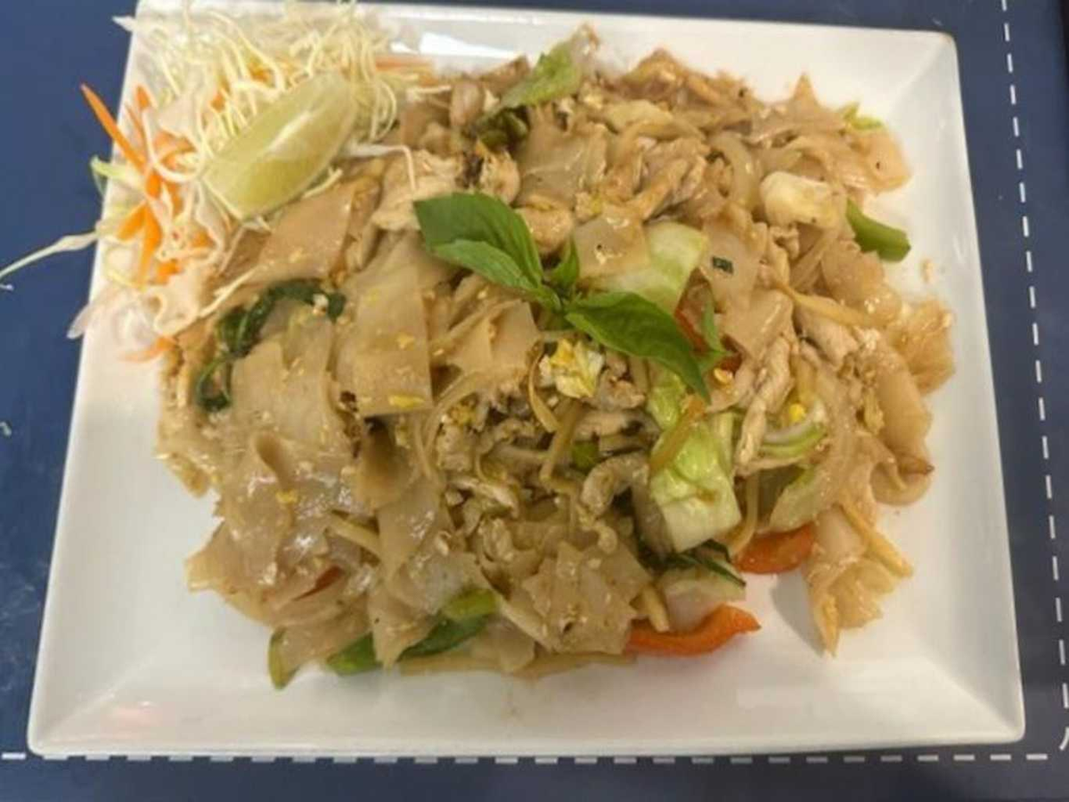 Drunken Noodle
